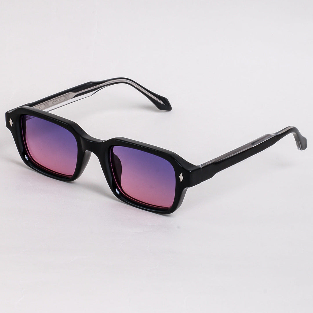 Women square sunglasses with a modern, versatile frame and UV protection Kalsten