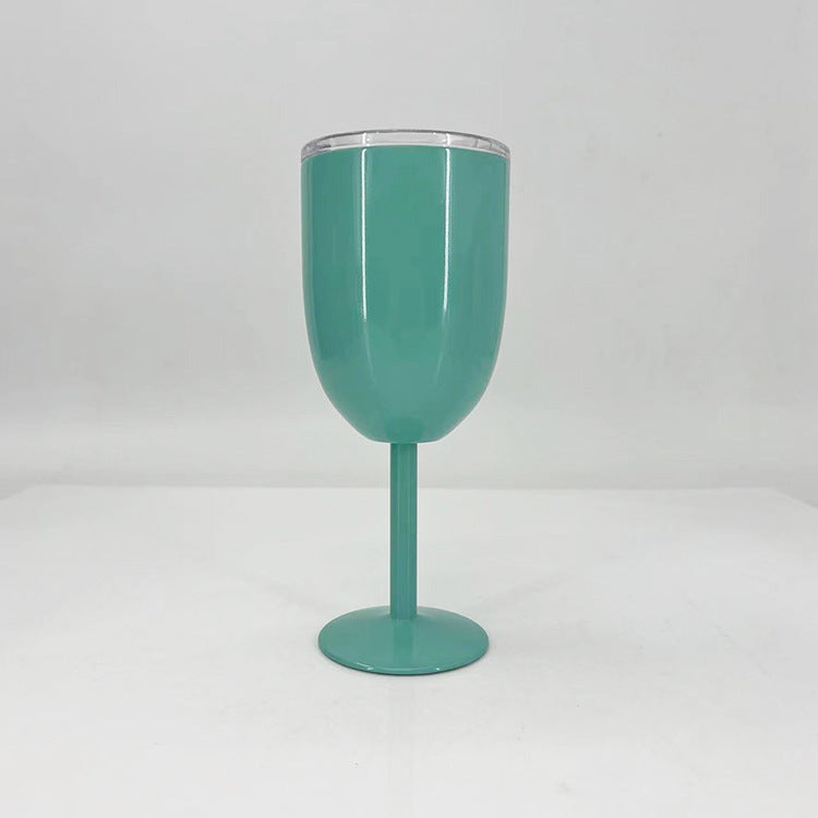 Ladies elegant insulated wine glass Kalsten
