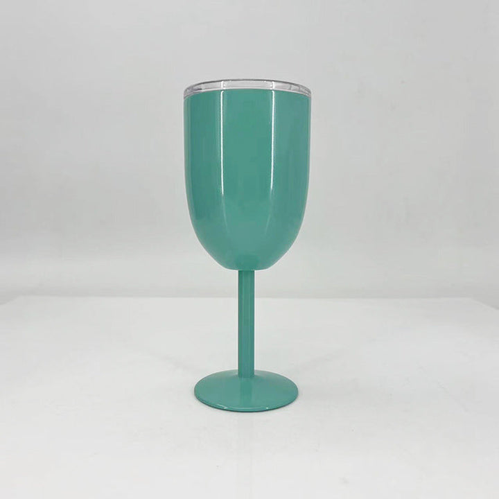 Ladies elegant insulated wine glass Kalsten
