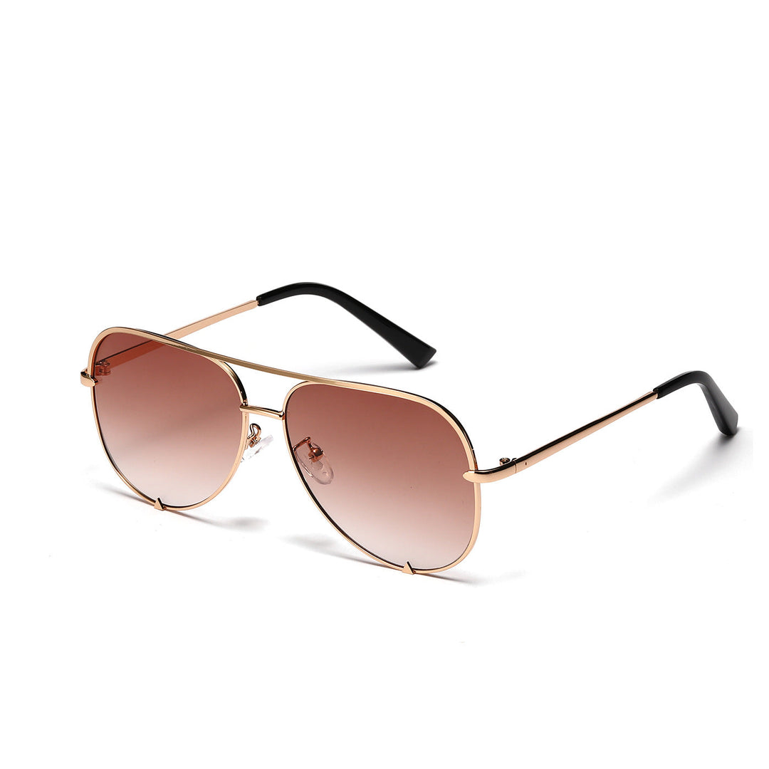Women's Vintage Pilot Sunglasses Kalsten