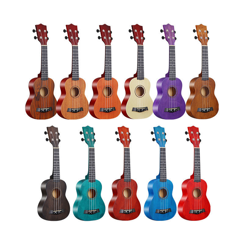 High-Quality Wooden Ukulele Kalsten