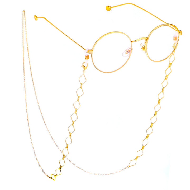 Fashionable Glasses Chain Kalsten