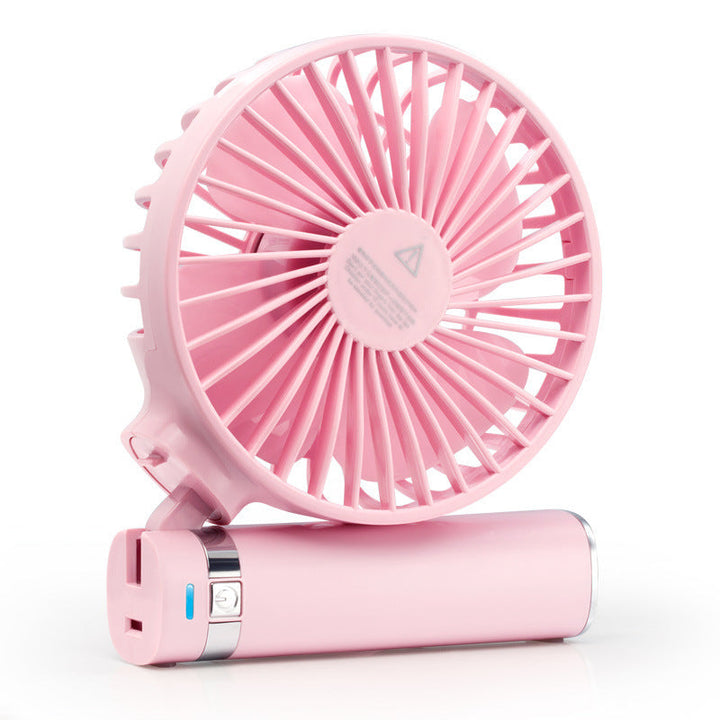 Ladies Portable Handheld Fan Kalsten