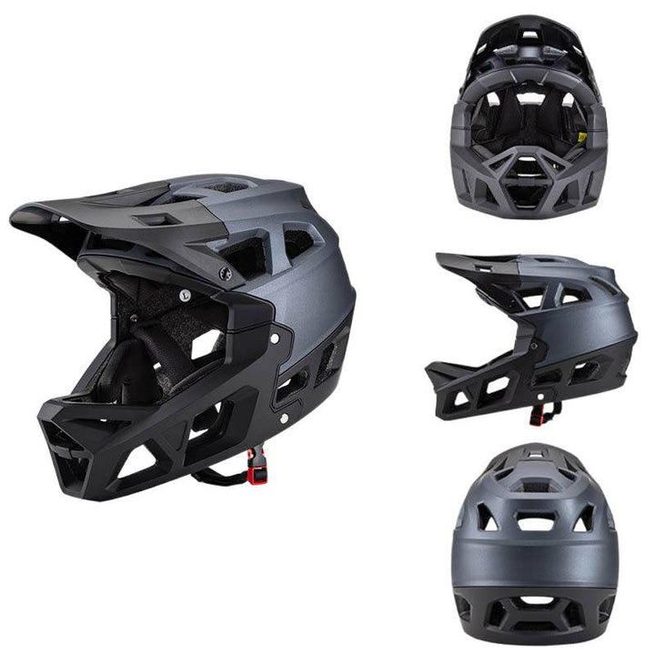 Full-Face Mountain Biking Helmet Kalsten 1784864507