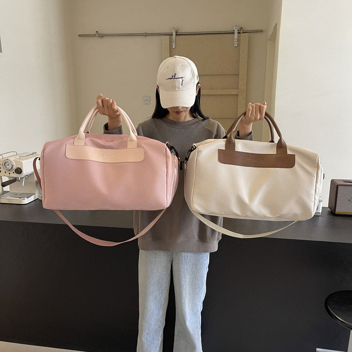 Spacious sports and travel bag Kalsten