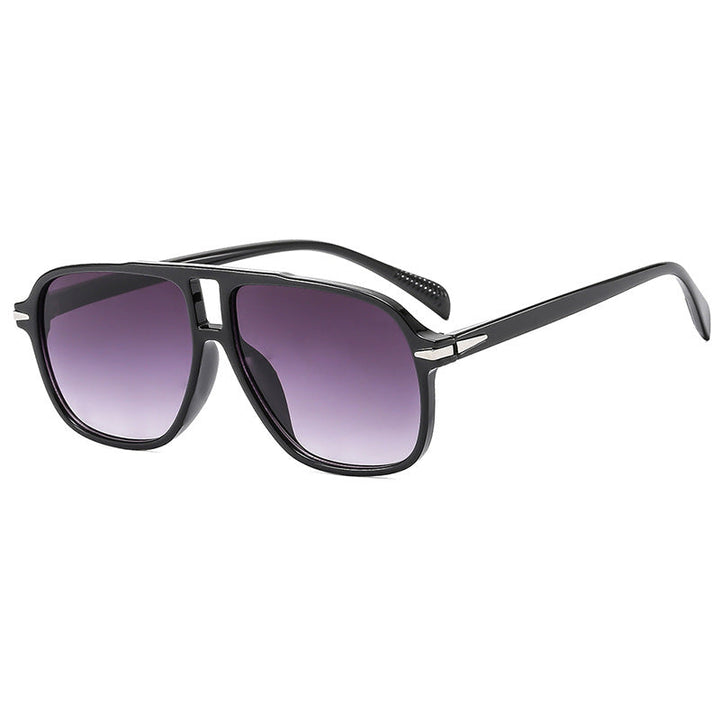 Women's oversized sunglasses with fashionable design and protective UV filter Kalsten