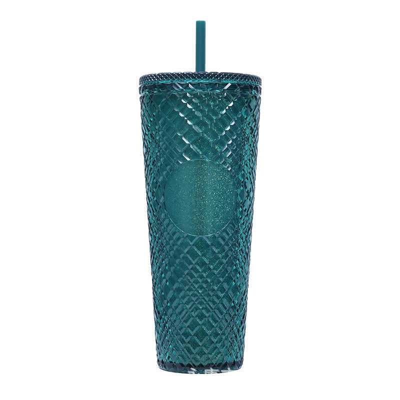 Ladies drinking cup in elegant ice cream cone design Kalsten