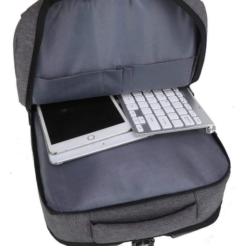 Slim Multi-Compartment Laptop Backpack Kalsten