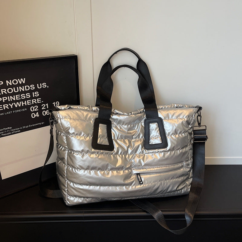 Insulated Fashion Travel Tote