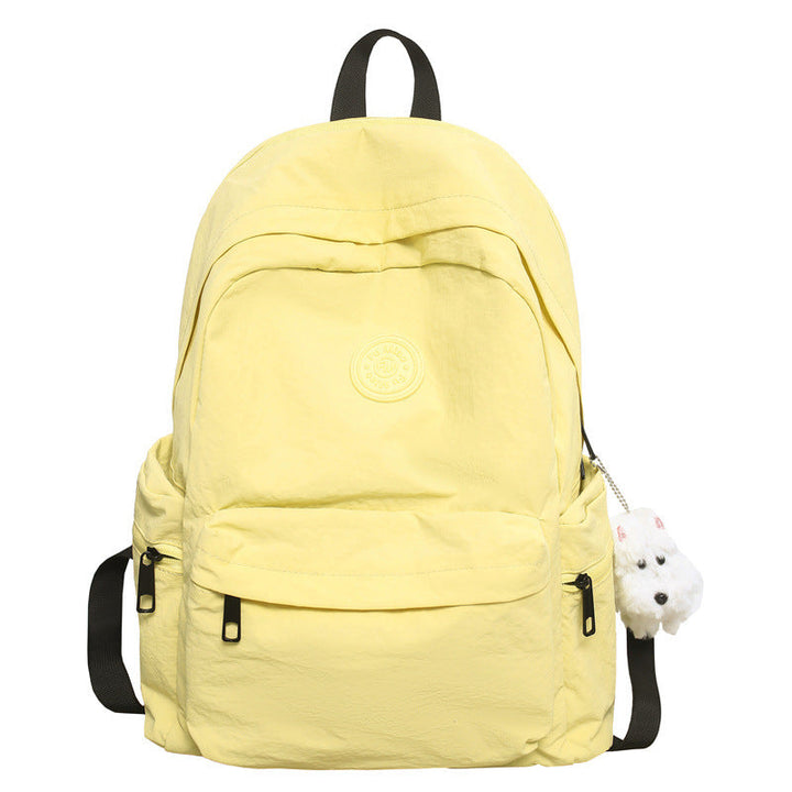 Lightweight Multi-Pocket School Backpack Kalsten