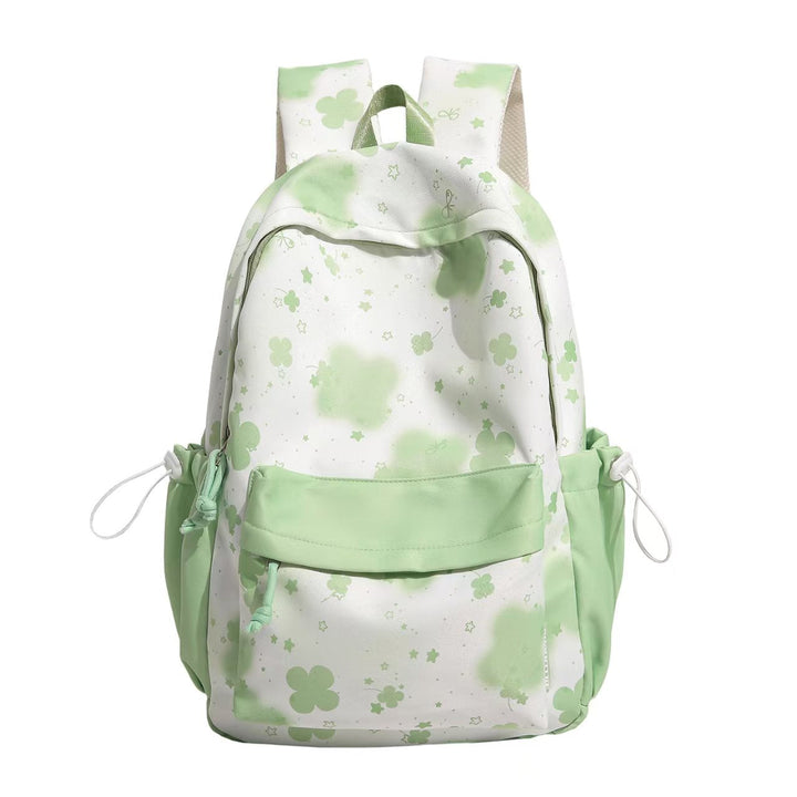 Floral Pattern Casual Backpack Kalsten