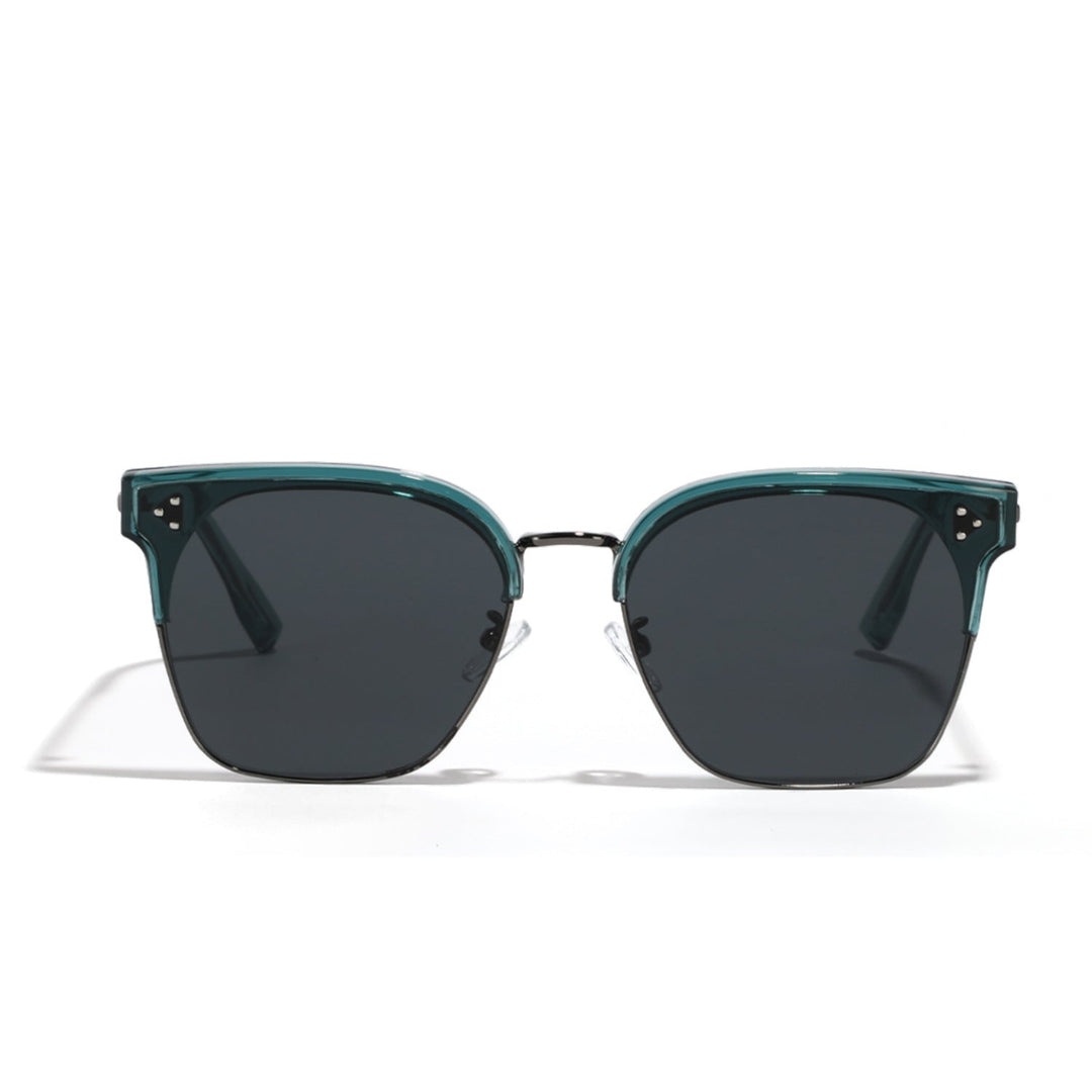Women's fashionable sunglasses with distinctive design and contrasting frame Kalsten