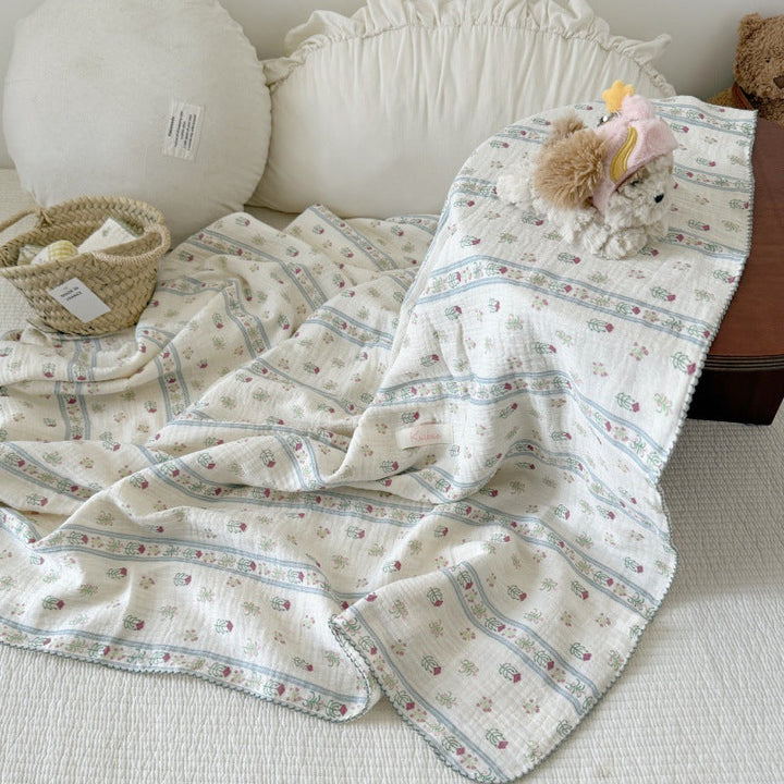 Ladies Cozy Blanket Kalsten