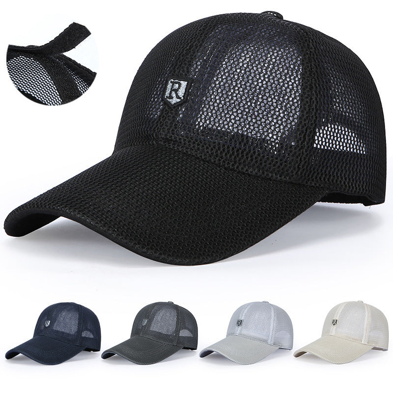 Ladies Breathable Sports Cap Kalsten