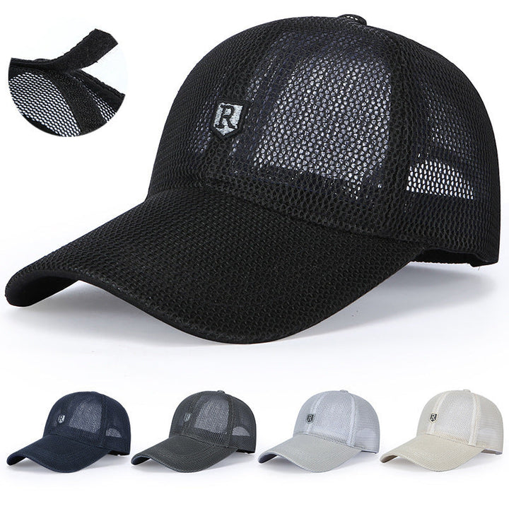Ladies Breathable Sports Cap Kalsten