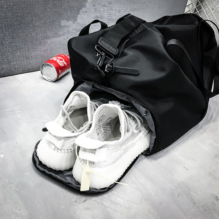 Sporty and Elegant Travel Bag Kalsten