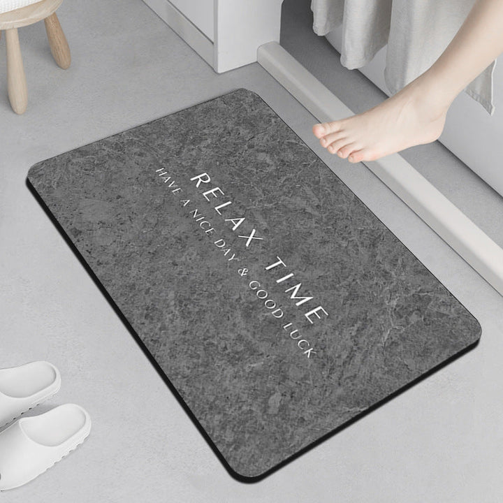 Non-Slip Decorative Bath Mat Kalsten