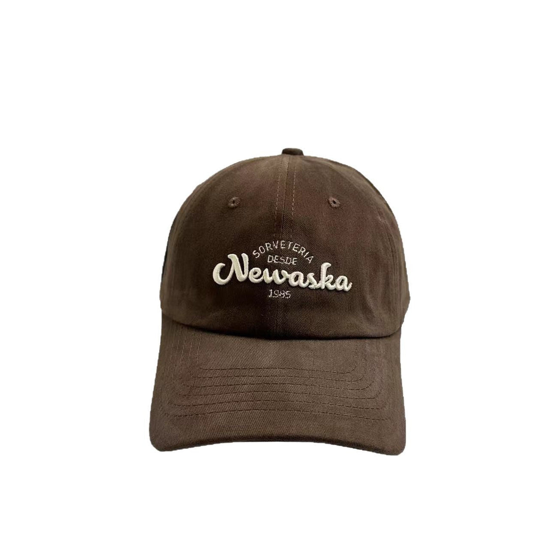 Men's Casual Soft Cotton Cap Kalsten