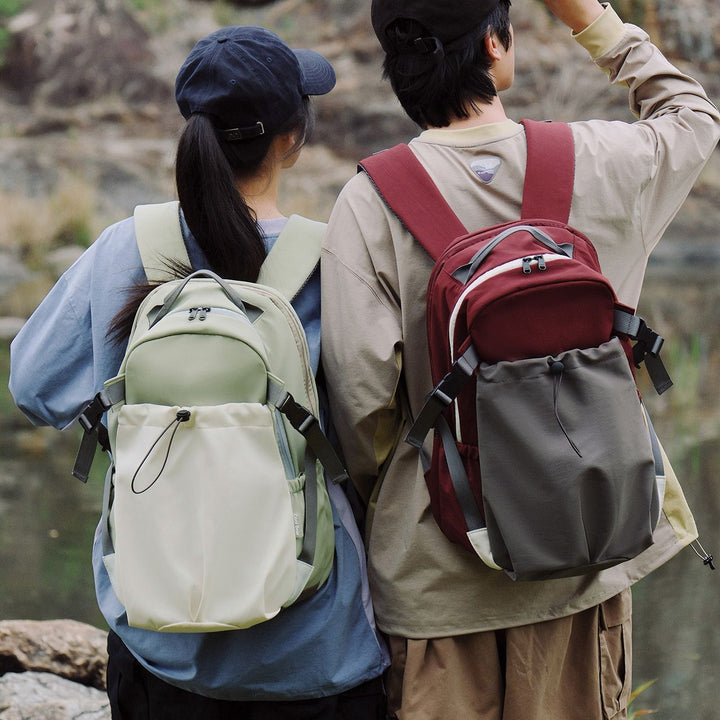 Functional backpack with intelligent storage concept Kalsten