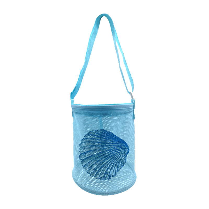 Versatile tote bag with Palm Garden design Kalsten