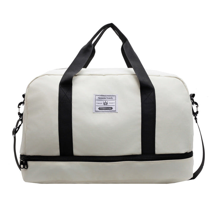 Women's practical travel bag with adjustable shoulder strap Kalsten