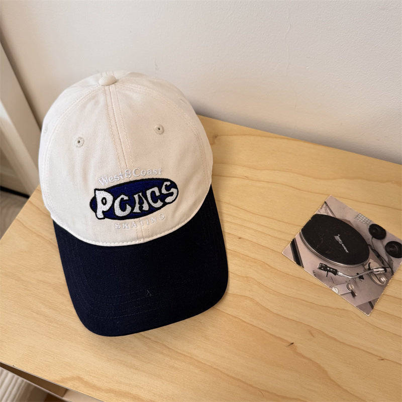 Men's Casual Graphic Embroidered Baseball Cap Kalsten