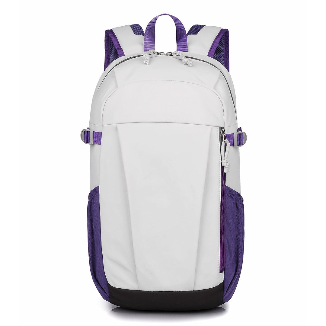Unisex nano lighter Daypack backpack with padded back and organizer pocket Kalsten