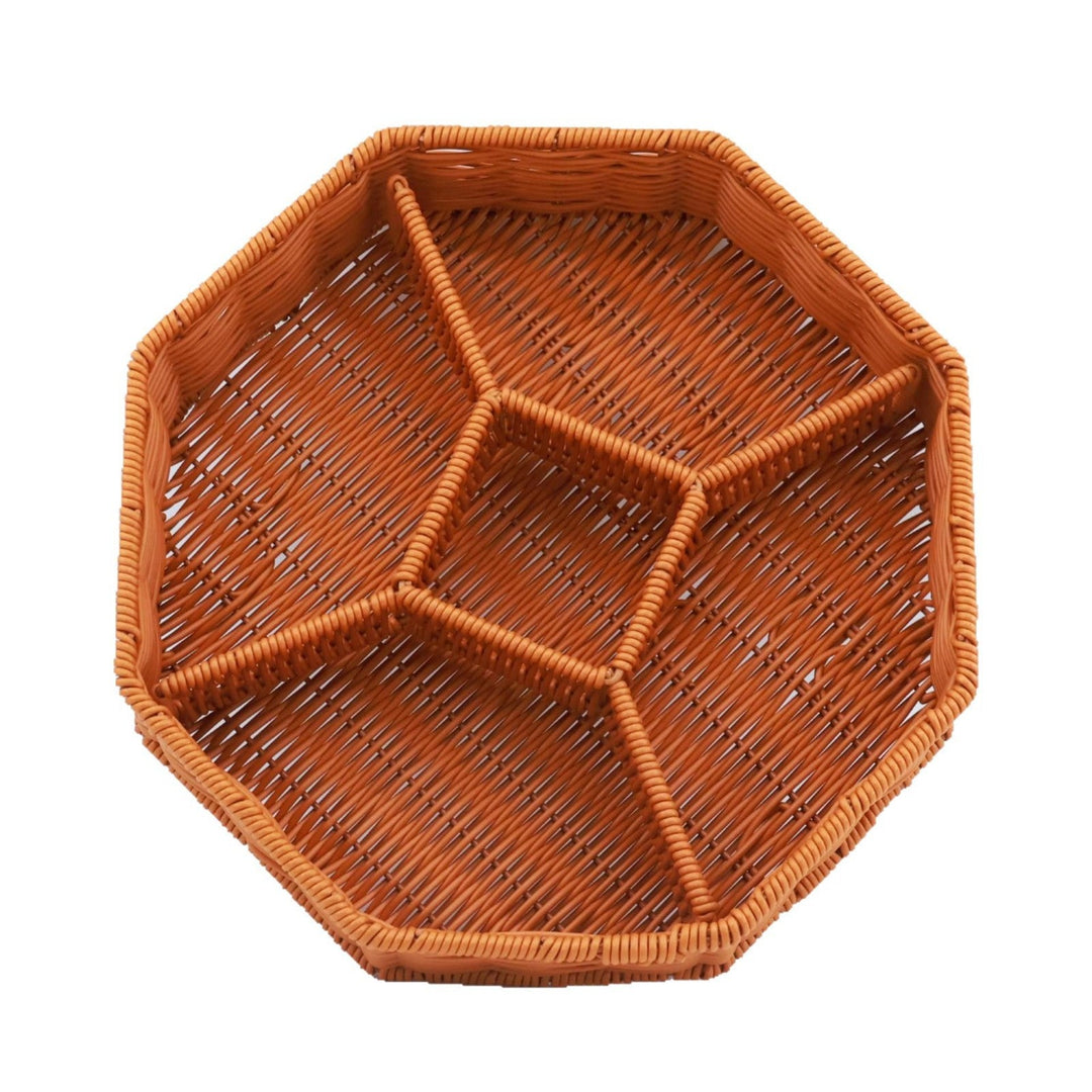 Ladies decorative storage basket by Kalsten