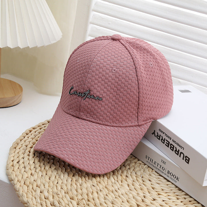 Women's Textured Adjustable Baseball Cap Kalsten 1784084140
