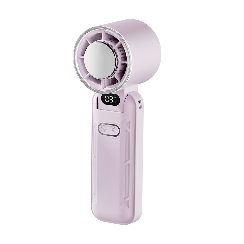 Compact Rechargeable Personal Handheld Fan Kalsten