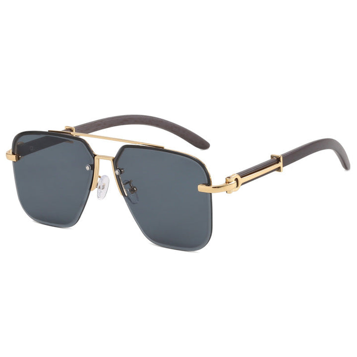 Women's Stylish Sunglasses in Elegant Metal Frame Kalsten