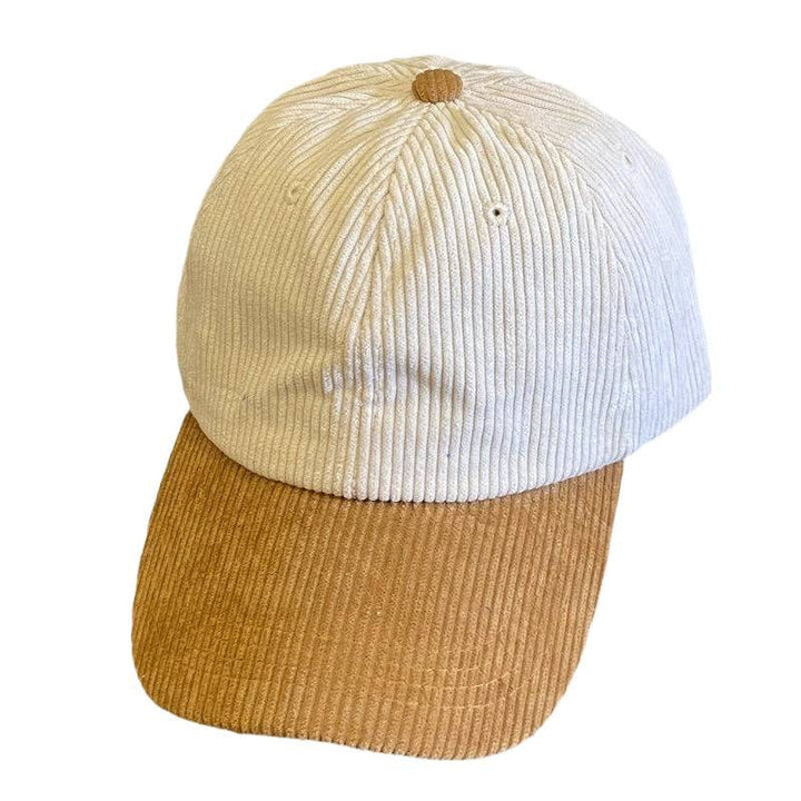 Women's Corduroy Baseball Cap Kalsten
