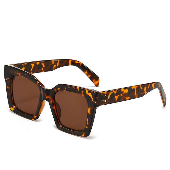 Women's Fashion Sunglasses in Striking Turtle Design Kalsten