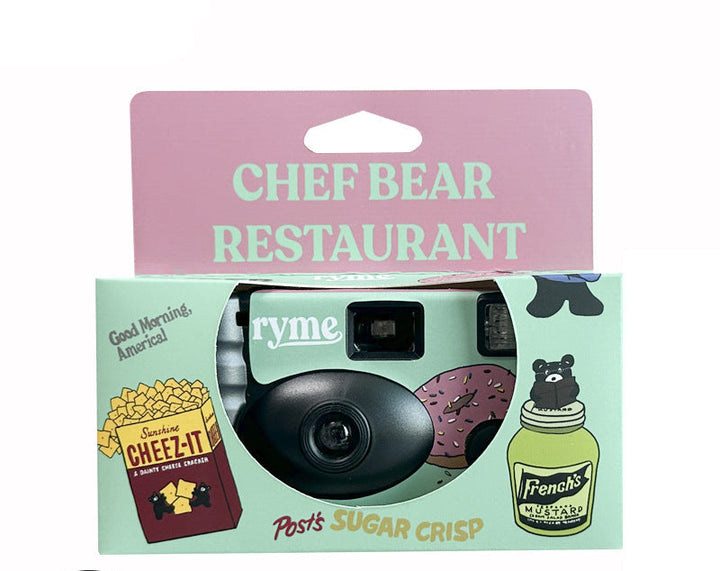 Creative-Themed Instant Snapshot Camera Kalsten
