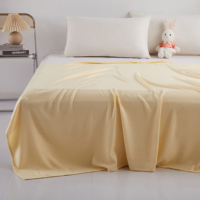 Women's breathable summer blanket Bowlift