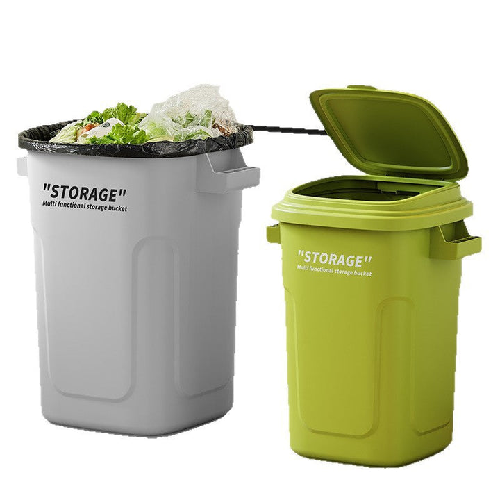 Multi-Purpose Storage Bucket with Lid Kalsten