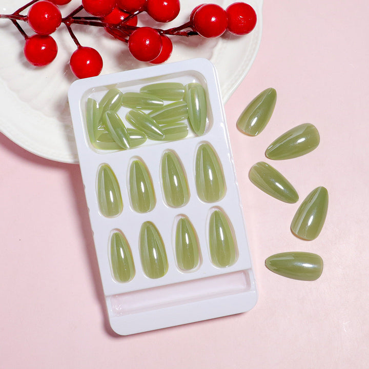 DIY Natural Press-On Nail Kit Kalsten