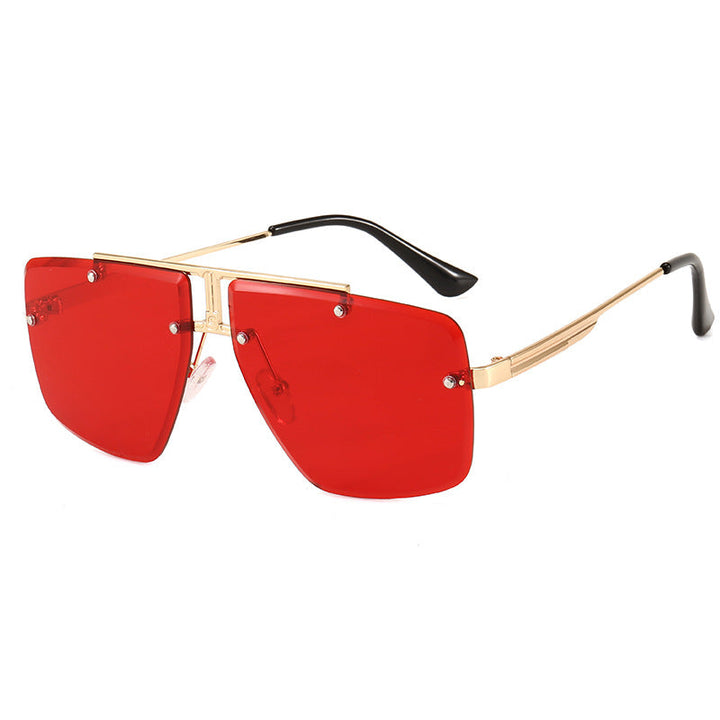 Women's stylish oversized sunglasses Kalsten
