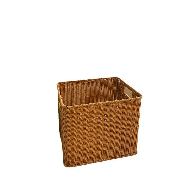 Women's Oval Storage Basket Kalsten