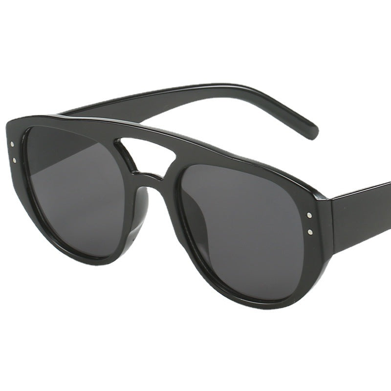 Women's Stylish Sunglasses in Trendy Leopard Print Kalsten
