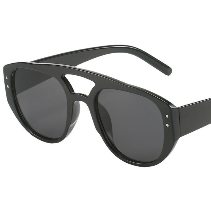 Women's Stylish Sunglasses in Trendy Leopard Print Kalsten