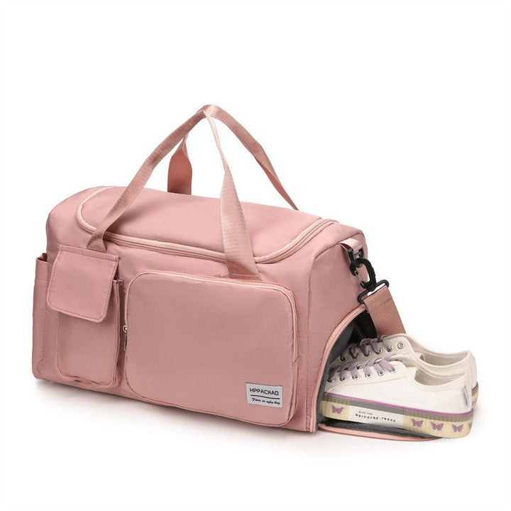 Sport and Travel Bag with Multi-functional Compartments Kalsten