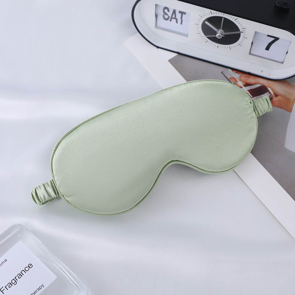 Unisex nan super soft sleep mask with ergonomic padding and adjustable elastic band Kalsten