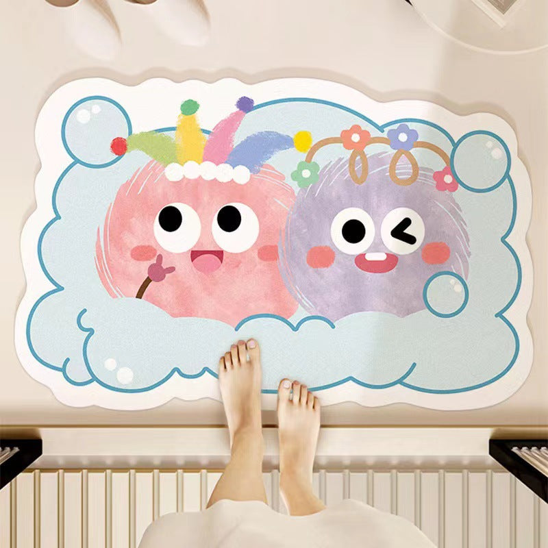 Fun Bath Time Mat Kalsten
