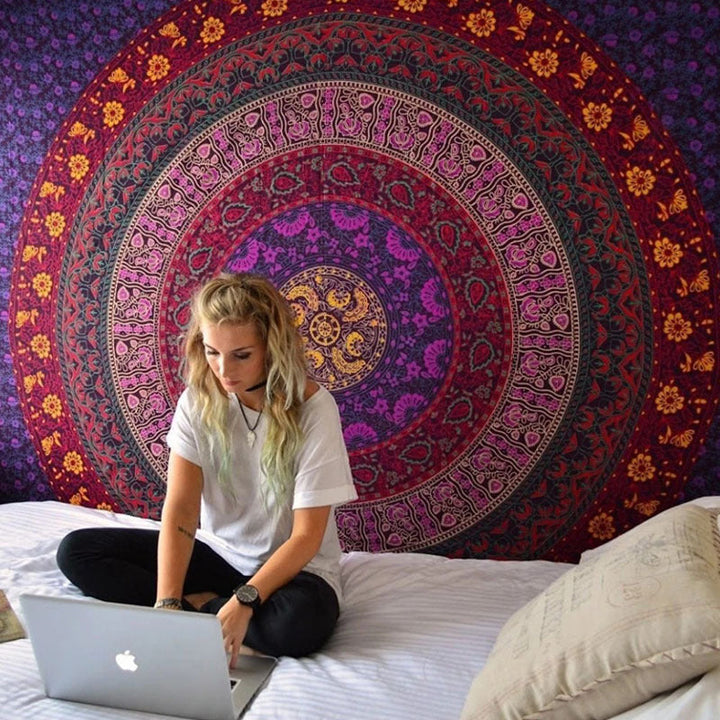 Unisex Wall Tapestry Kalsten