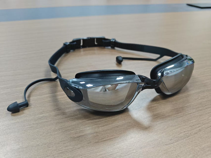Swim goggles with UV protection and anti-fog Kalsten