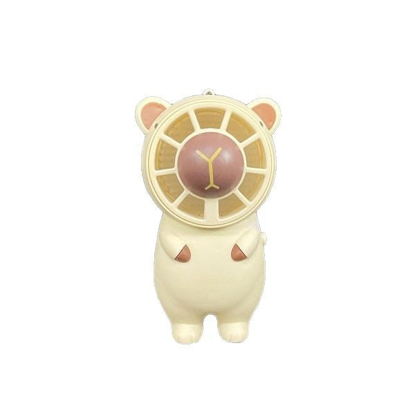 Unisex Funny Mini Fan in Animal Design Kalsten