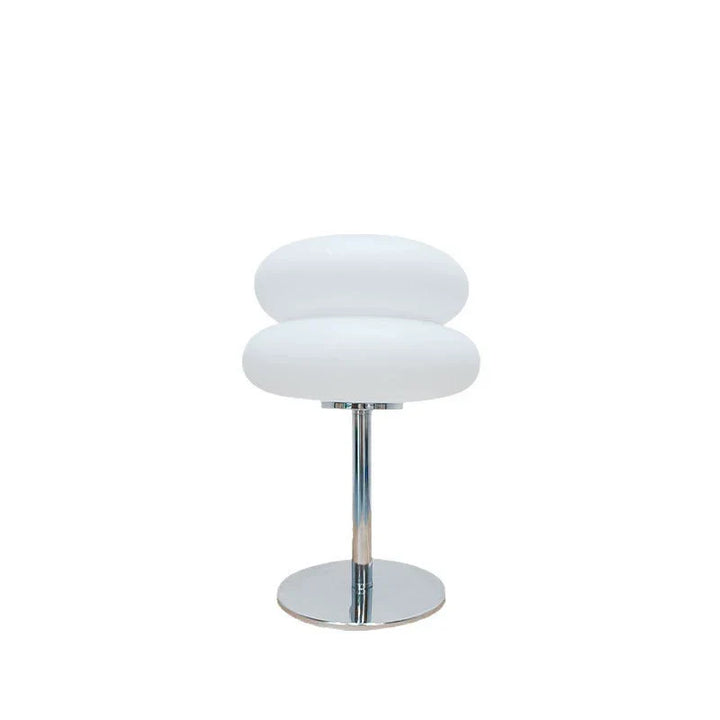 Desktop Mini Table Lamp Bauhaus Vintage Egg Tart Night Light | Kalsten