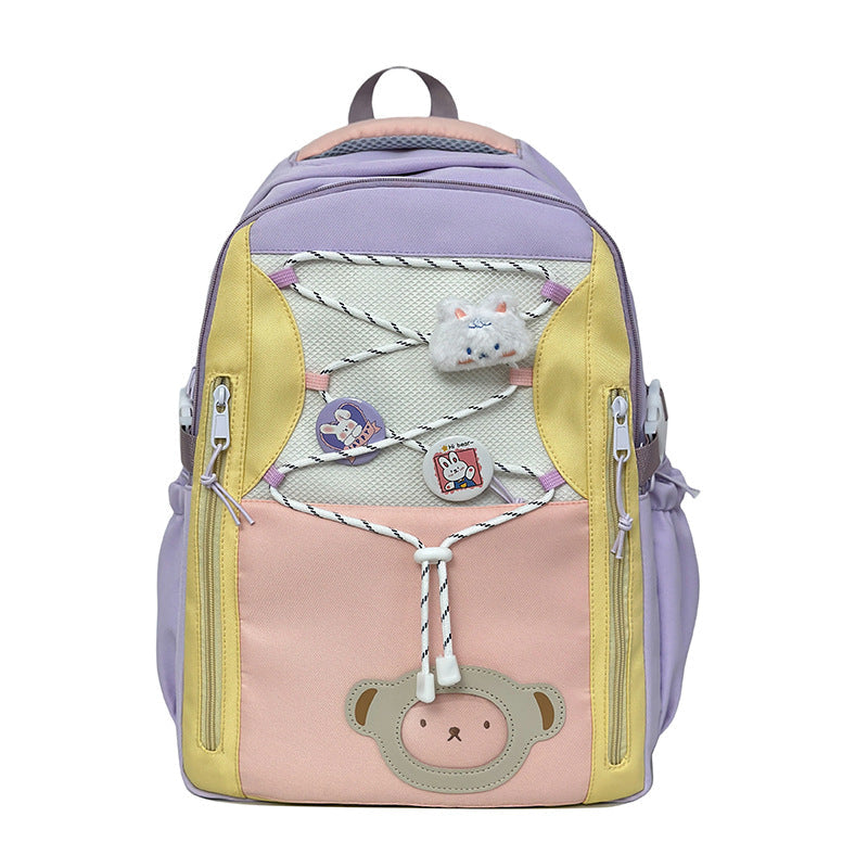 Cute Animal-Themed Backpack Kalsten