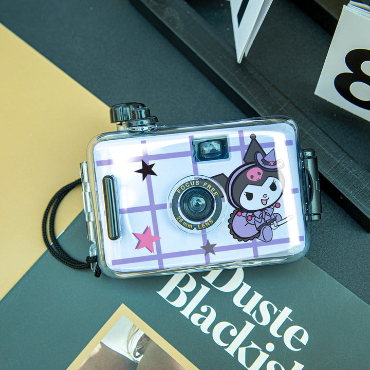Cartoon-Themed Focus-Free Camera Kalsten